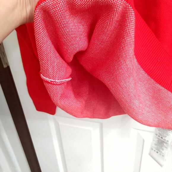 Nutella Holiday Sweater Size XL Limited Edition 2024 Christmas NEW - WITH TIN! - Picture 5 of 9